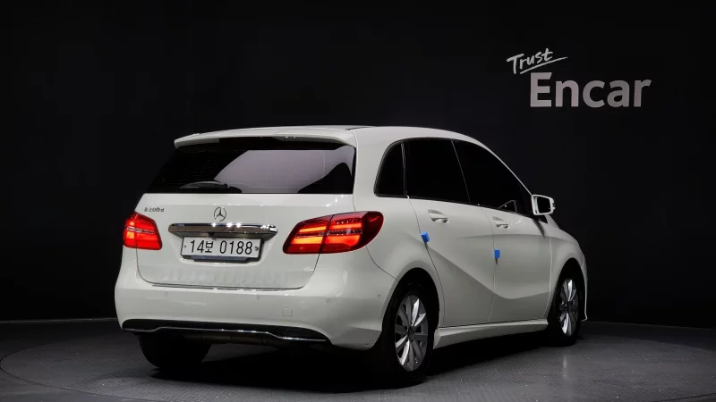 Mercedes-Benz B-Class