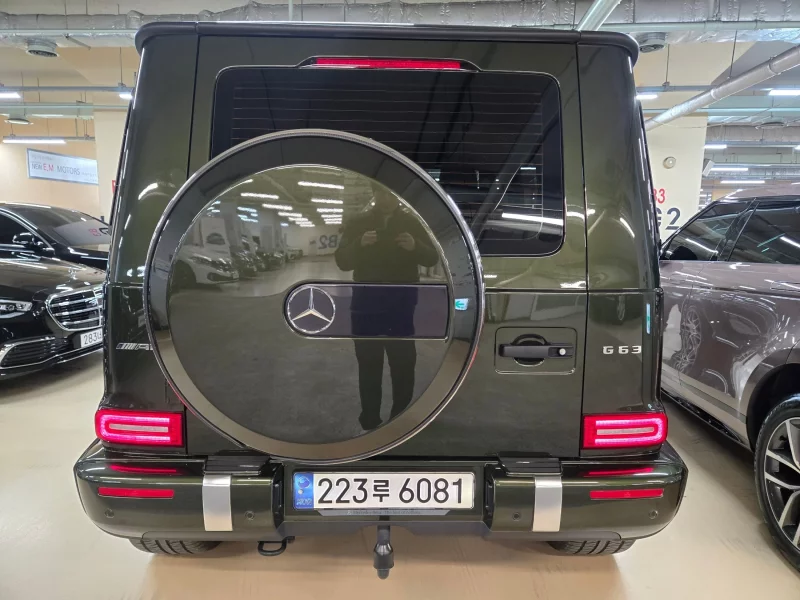 Mercedes-Benz G-Class
