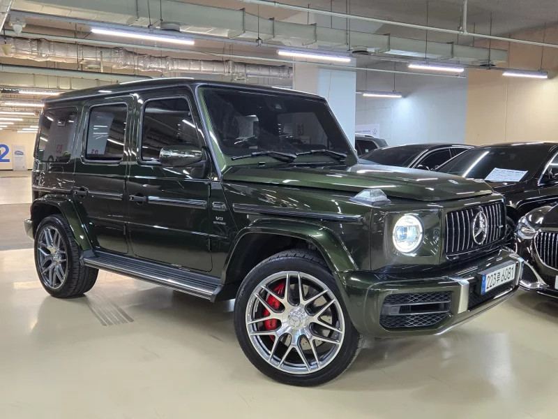 Mercedes-Benz G-Class