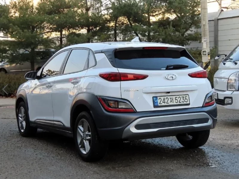 Hyundai Kona
