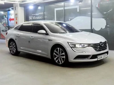Renault Samsung SM6