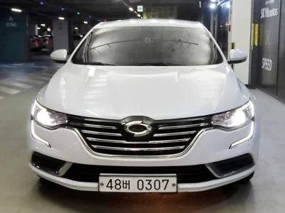 Renault Samsung SM6