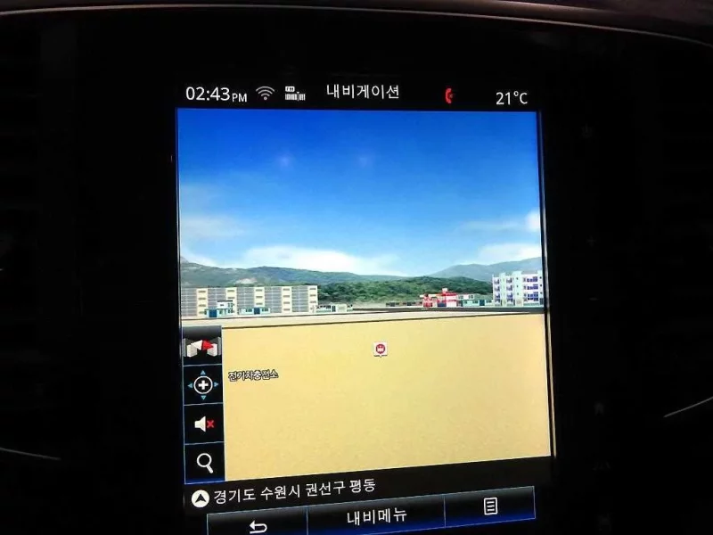 Renault Samsung SM6