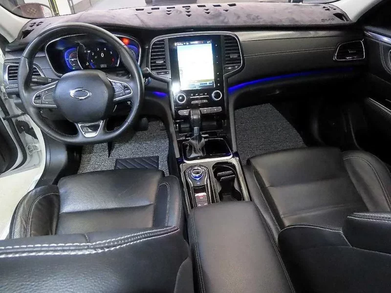 Renault Samsung SM6