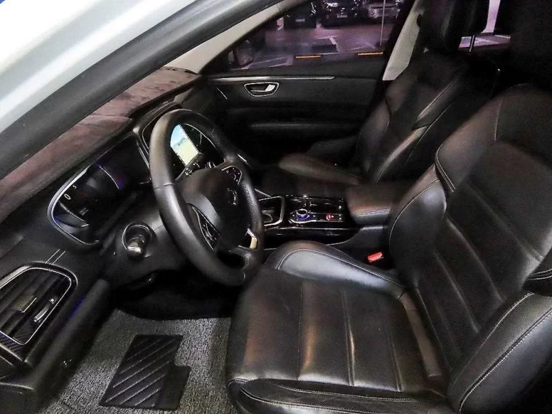 Renault Samsung SM6