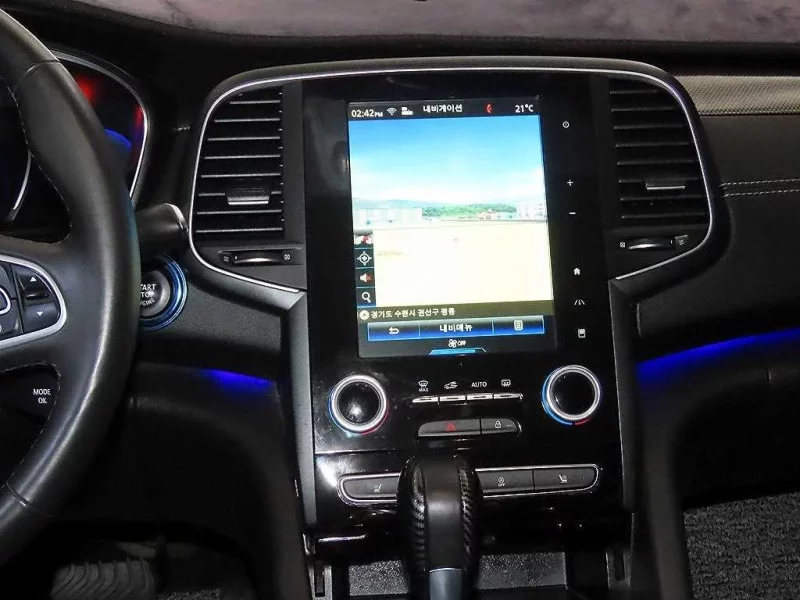 Renault Samsung SM6