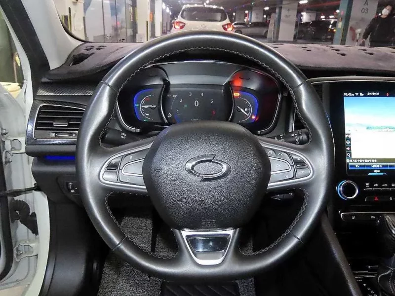 Renault Samsung SM6