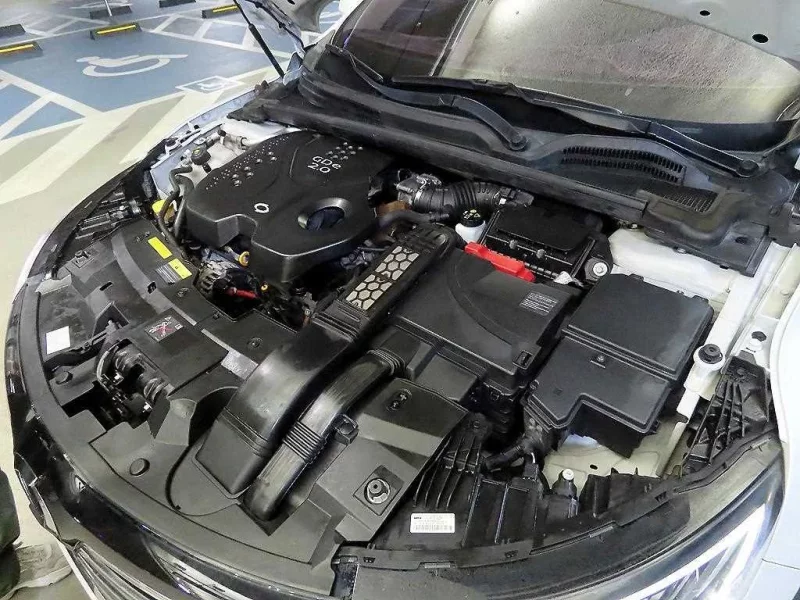 Renault Samsung SM6