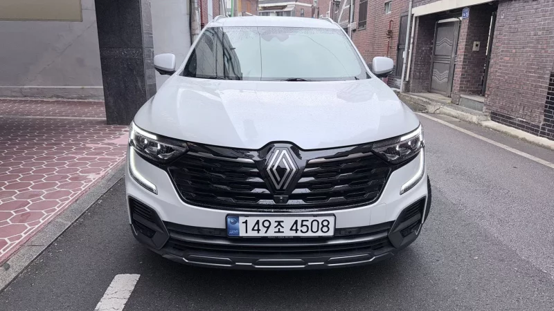 Renault Samsung QM6
