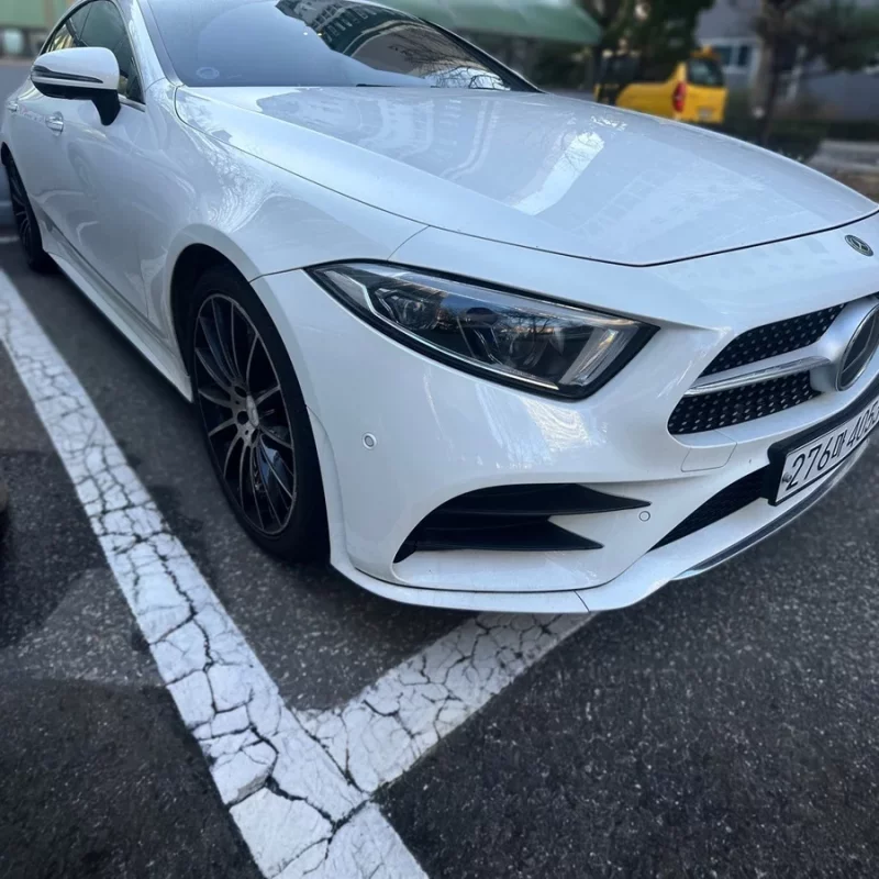 Mercedes-Benz CLS-Class