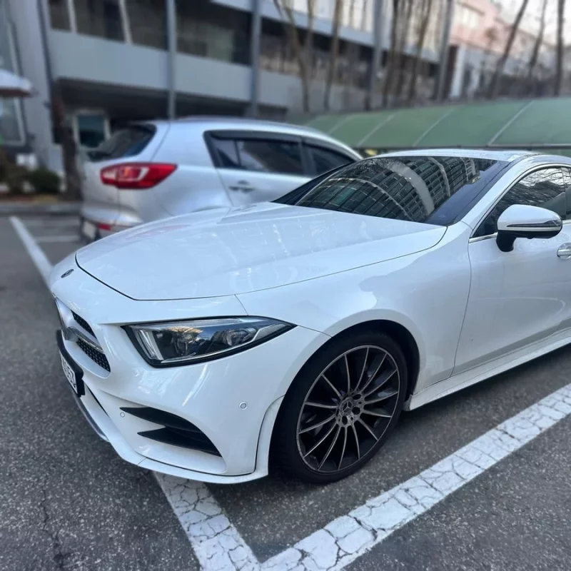 Mercedes-Benz CLS-Class