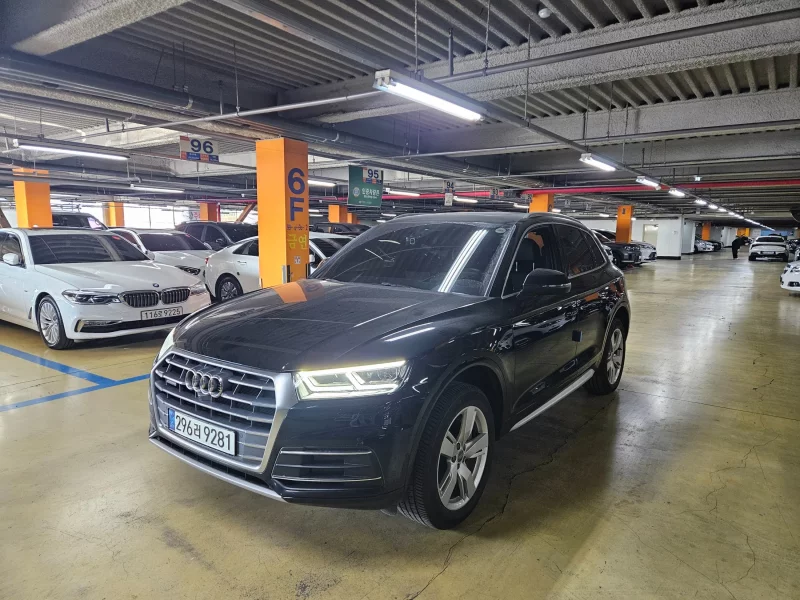 Audi Q5