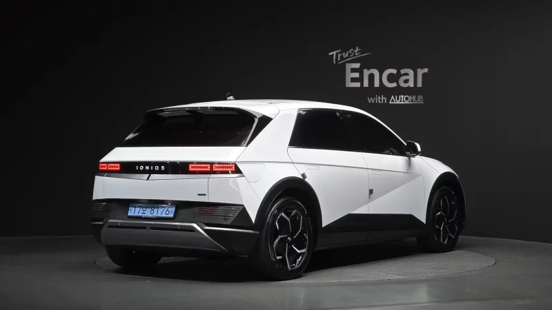 Hyundai Ioniq 5