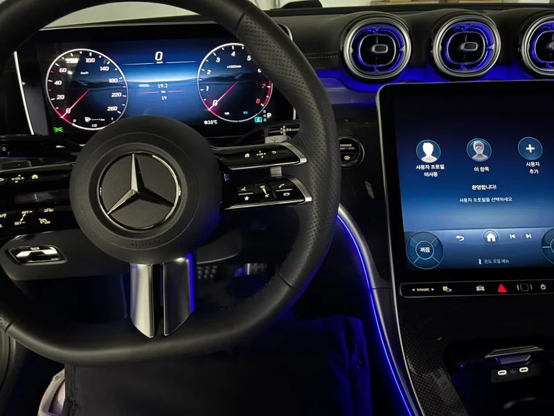 Mercedes-Benz CLE-Class