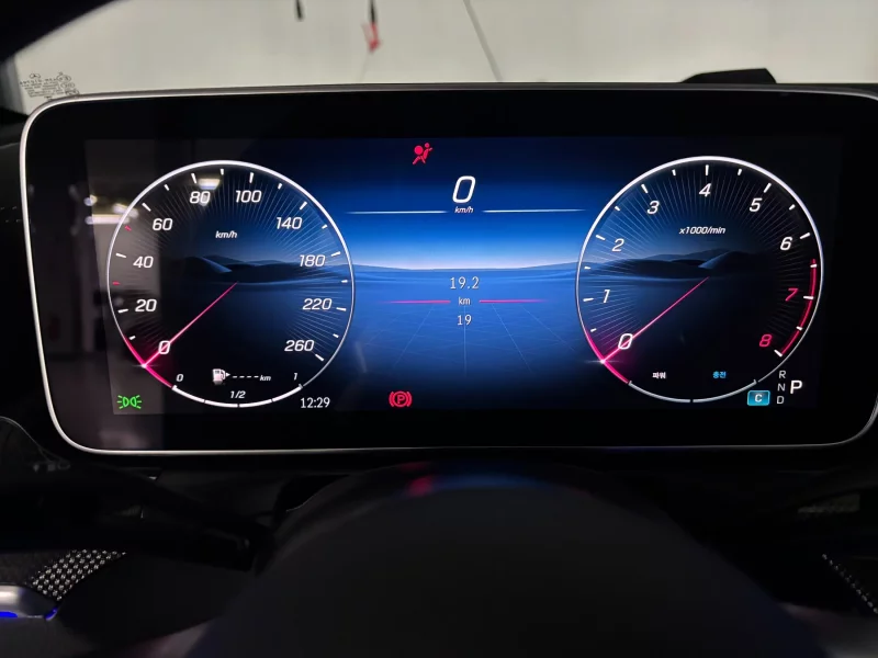 Mercedes-Benz CLE-Class