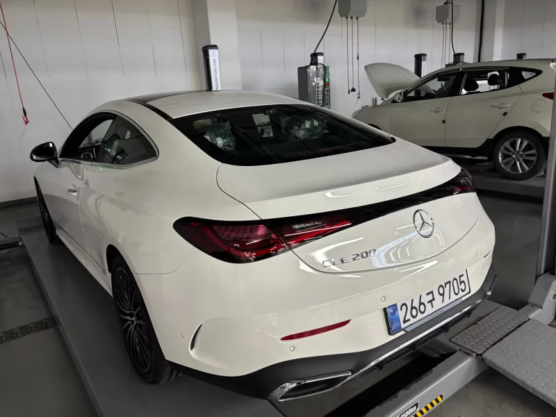 Mercedes-Benz CLE-Class