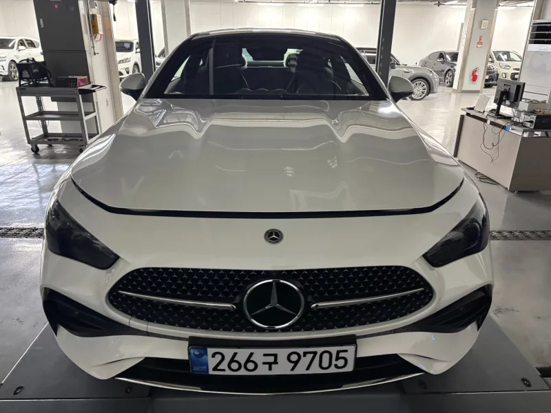 Mercedes-Benz CLE-Class