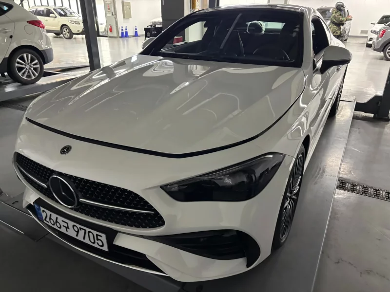 Mercedes-Benz CLE-Class