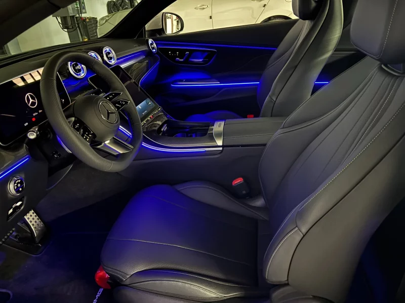 Mercedes-Benz CLE-Class