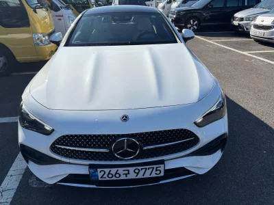 Mercedes-Benz CLE-Class