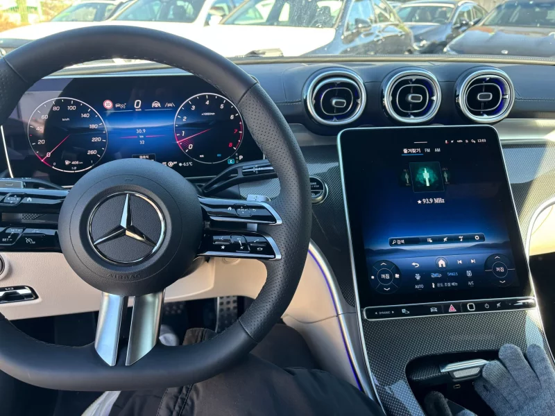 Mercedes-Benz CLE-Class