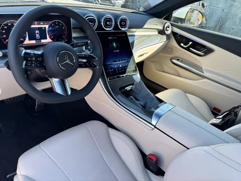 Mercedes-Benz CLE-Class