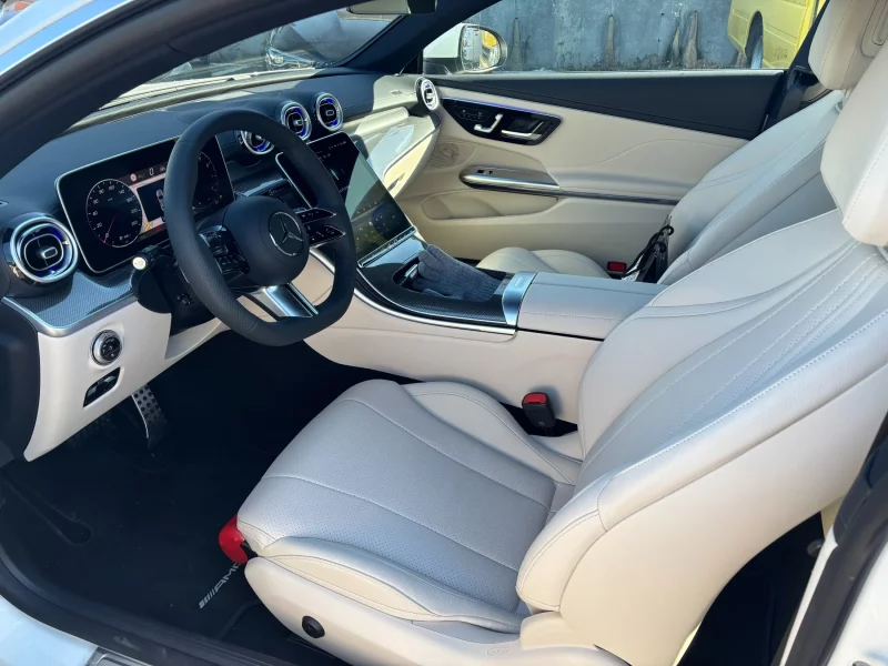 Mercedes-Benz CLE-Class