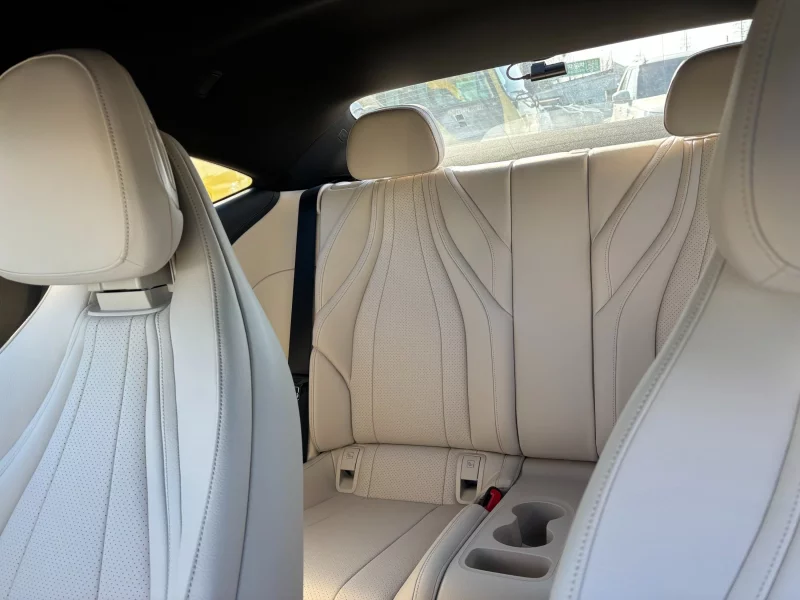 Mercedes-Benz CLE-Class