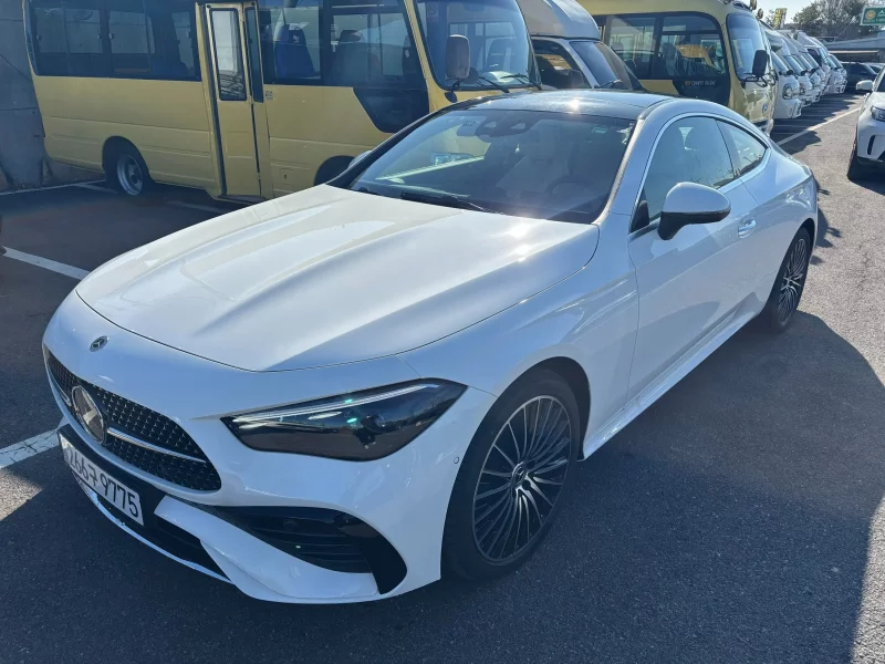 Mercedes-Benz CLE-Class