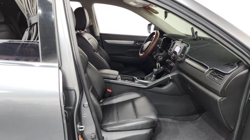 Renault Samsung QM6