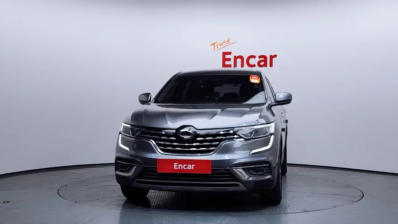 Renault Samsung QM6