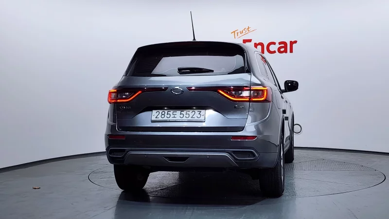 Renault Samsung QM6
