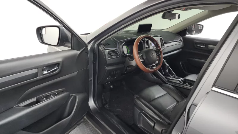 Renault Samsung QM6