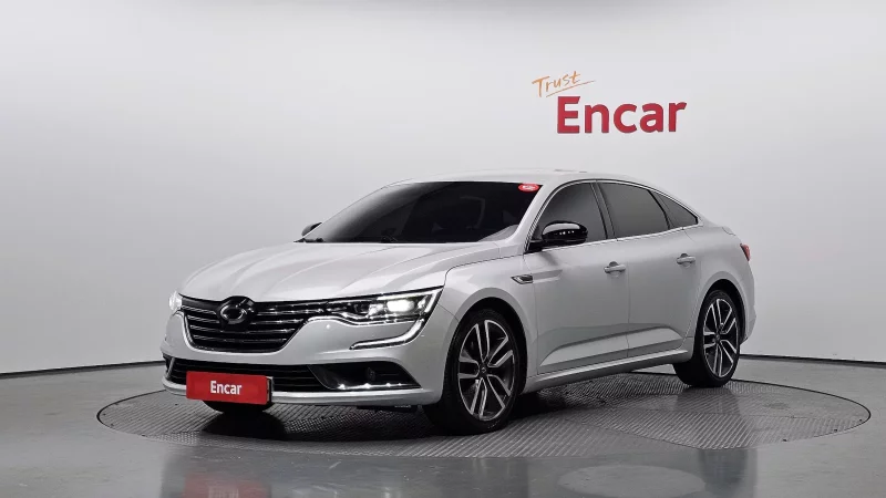 Renault Samsung SM6