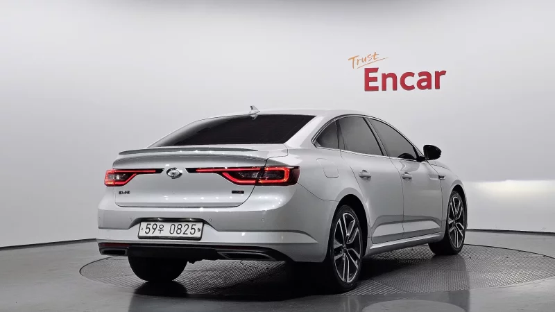 Renault Samsung SM6