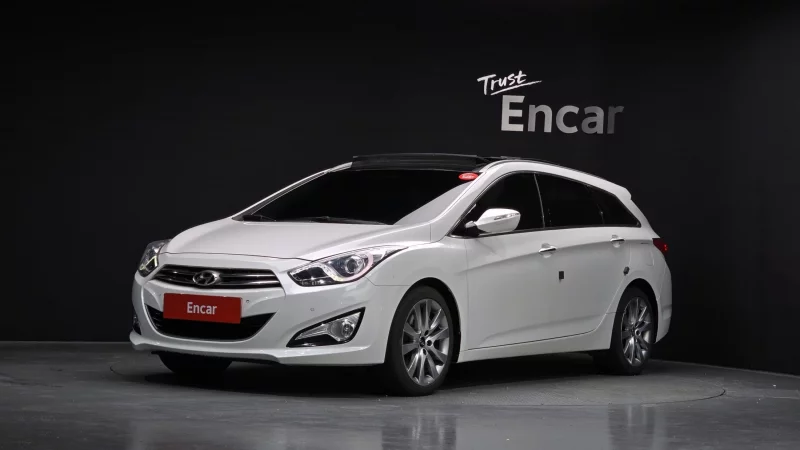 Hyundai I40