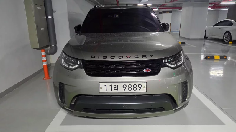 Land Rover DISCOVERY