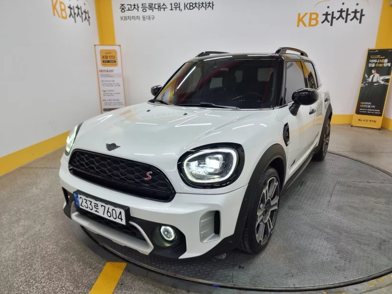 MINI Countryman