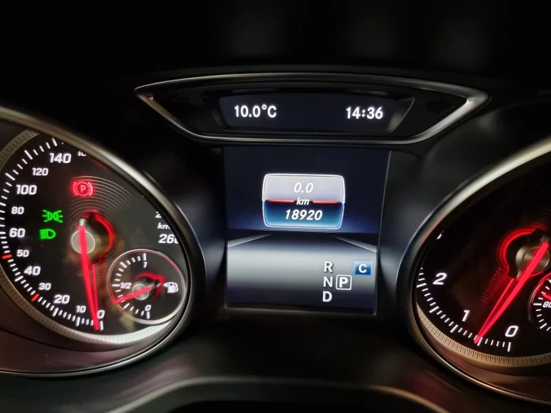 Mercedes-Benz GLA-Class