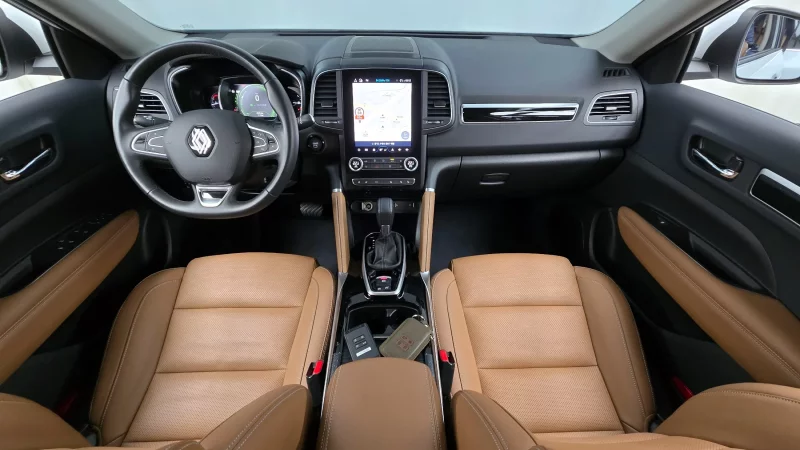 Renault Samsung QM6