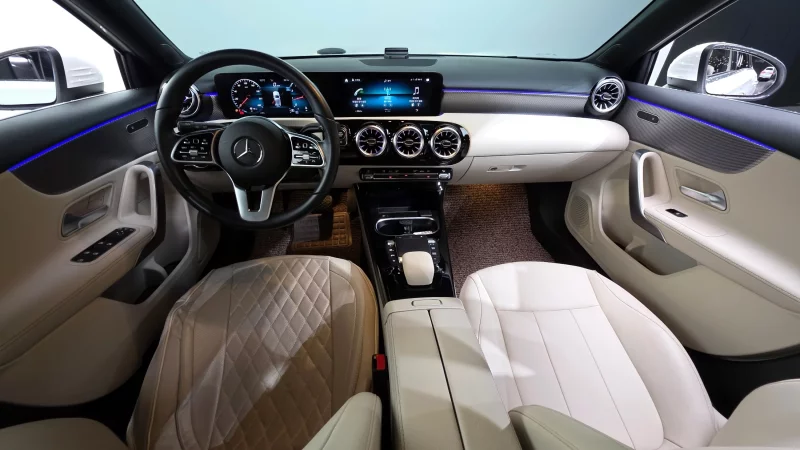 Mercedes-Benz A-Class