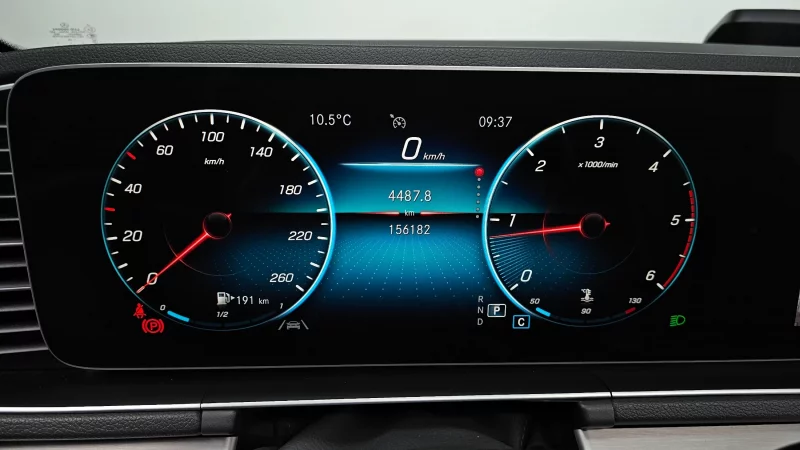 Mercedes-Benz GLE-Class