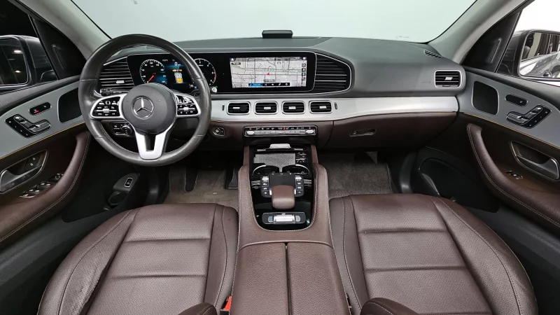 Mercedes-Benz GLE-Class