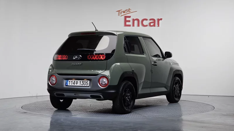 Hyundai Casper