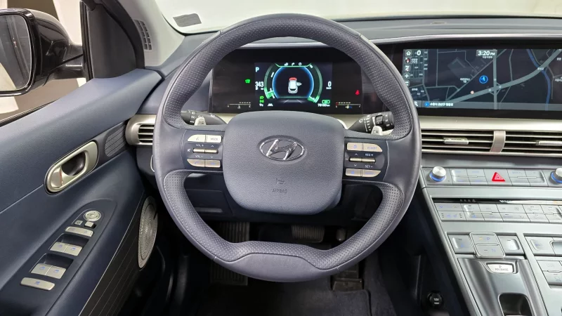 Hyundai Nexo