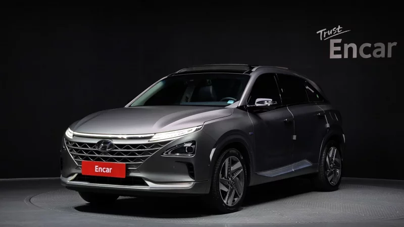 Hyundai Nexo