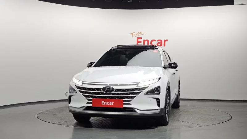 Hyundai Nexo