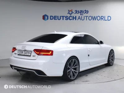 Audi RS5