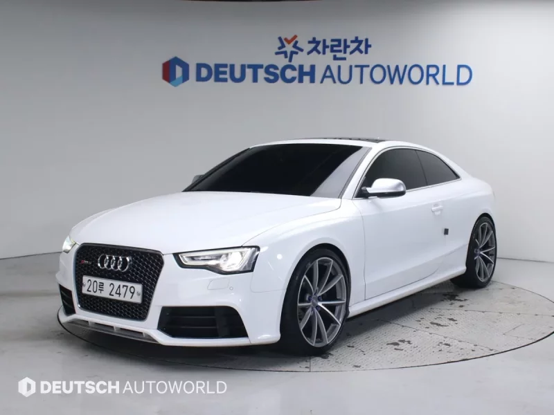 Audi RS5