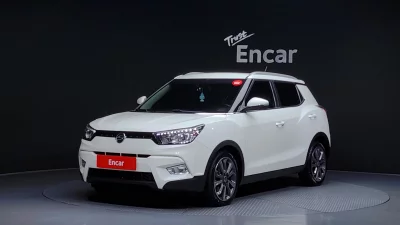 SsangYong TIBOLI